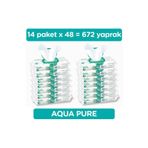 Prima Pampers Aqua Pure Islak Havlu tekli 14X48li