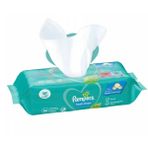 Prima Pampers Fresh Clean 1x80 Yaprak Islak Havlu Mendil