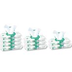 Prima Pampers Harmonie Aqua 9x48 432 Yaprak Islak Bebek Mendili