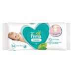 Prima Pampers Sensitive 52 Yaprak Tekli Islak Mendil