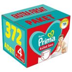Prima Pants No:4 Maxi 372 Adet Külot Bebek Bezi