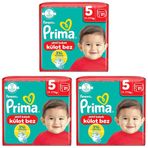 Prima Pants No:5 Junior 63 Adet Külot Bebek Bezi