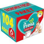 Prima Pants No:6 XLarge 104 Adet Külot Bebek Bezi