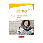 Prima Plus A1 1 Ab El A1 Band 1 Arbeitsbuch Mit Cd Rom Cornelsen