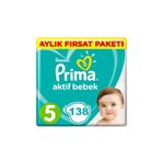 Prima Premium Care Bebek Bezi, 6 Beden, 140 Adet