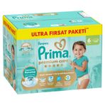 Prima Premium Care Fırsat Paket 6 Beden 13-18 Kg 62 Adet