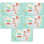 Prima Premium Care Külot Bebek Bezi, Beden 4 (9-15 kg), 220 Adet