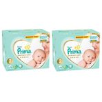 Prima Premium Care No:2 Mini 176 Adet Bebek Bezi