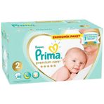 Prima Premium Care No:2 Mini 88 Adet Bebek Bezi