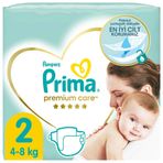 Prima Premium Care No:2 Mini Bebek Bezi