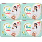 Prima Premium Care No:5 Junior 136 Adet Külot Bebek Bezi