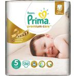 Prima Premium Care No:5 Junior 26 Adet Bebek Bezi