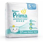 Prima Premium Care No:5 Junior 37 Adet Bebek Bezi