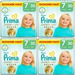 Prima Premium Care No:7 XXLarge 120 Adet Bebek Bezi