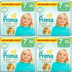 Prima Premium Care No:7 XXLarge 240 Adet Bebek Bezi
