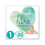 Prima Pure No:1 Yenidoğan 35 Adet Bebek Bezi