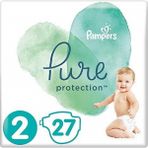 Prima Pure No:2 Mini 27 Adet Bebek Bezi