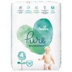 Prima Pure No:4 Maxi 19 Adet Bebek Bezi