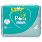 Prima Temiz Ve Ferah Bebek Kokulu 52x3'lü 156 Yaprak Islak Havlu