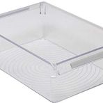 Primanova 325 x205x100 mm Şeffaf Düzenleyici Raf