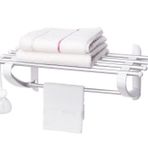 Primanova Beyaz 53 cm Havluluk