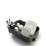 Primanova D-14651 Gri Bianka Paslanmaz 51x32x17 cm Büyük Bulaşıklık