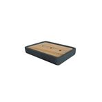 Primanova D-21031 Madera Siyah Sabunluk