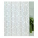 Primanova Dolunay 120x200 cm Pvc Banyo Perdesi