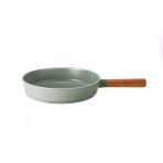 Primanova Fika Gri 28 cm Alüminyum Döküm Tava