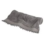 Primanova Lenox Gri 50x80 cm Banyo Havlusu