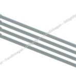 Primanova M-CB04-01 Beyaz Havlu Askısı