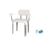 Primanova M-KV19-01 Cappadocia Sırt Ve Kol Destekli Banyo Taburesi