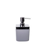 Primanova M-SA01-07 Gri Toskana Sıvı Sabunluk