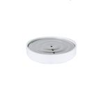 Primanova M-SA07-01 Beyaz Lima Xl Katı Sabunluk