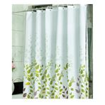 Primanova Margarit Pvc 180x200 cm Banyo Perdesi