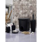 Primanova Palm Gri 5li Banyo Seti M-SAS06-07 507610