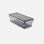 Primanova Siyah 36x15x10 cm Düzenleyici Raf