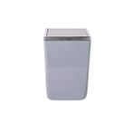 Primanova Toskana M-SA05-07 Gri 6 lt Çöp Kovası