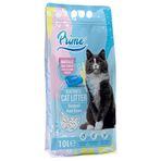 Prime 10 lt Kalın Taneli Marsilya Sabunlu Bentonit Kedi Kumu