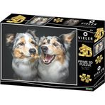 Prime 10406 3D Aussies Delight 500 Parça Yetişkin Puzzle