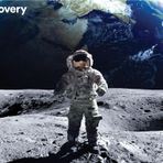 Prime 10709 3D Discovery Ayda Astronot 100 Parça Puzzle