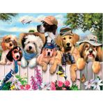 Prime 10780 3D Açıkhava Arkadaşları Selfie 48 Parça Puzzle