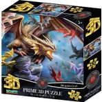 Prime 109403D Dragon Clan 150 Parça Puzzle