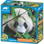 Prime 10963 3D Büyük Panda 150 Parça Puzzle