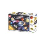 Prime 12127 3D Güneş Sistemi 300 Parça Puzzle