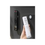 Prime 2 Adet Mıknatıslı Çok Amaçlı Kumanda Modem ve Telefon Tutucu - 00 Beyaz - Option-1