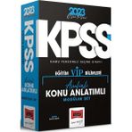Prime 2023 Kpss Eğitim Bilimleri Tüm Dersler Konu Anlatımlı Modüler Set Yayınları - Option-1