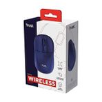 Prime 24796 Primo Kablosuz Mouse - Mavi