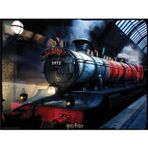 Prime 32706 3D Harry Potter Hogwarts Express 300 Parça Puzzle