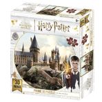 Prime 32717 3D Harry Potter Hogwarts Kalesi 300 Parça Puzzle